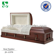 wholesale handcraft orthodox wooden casket